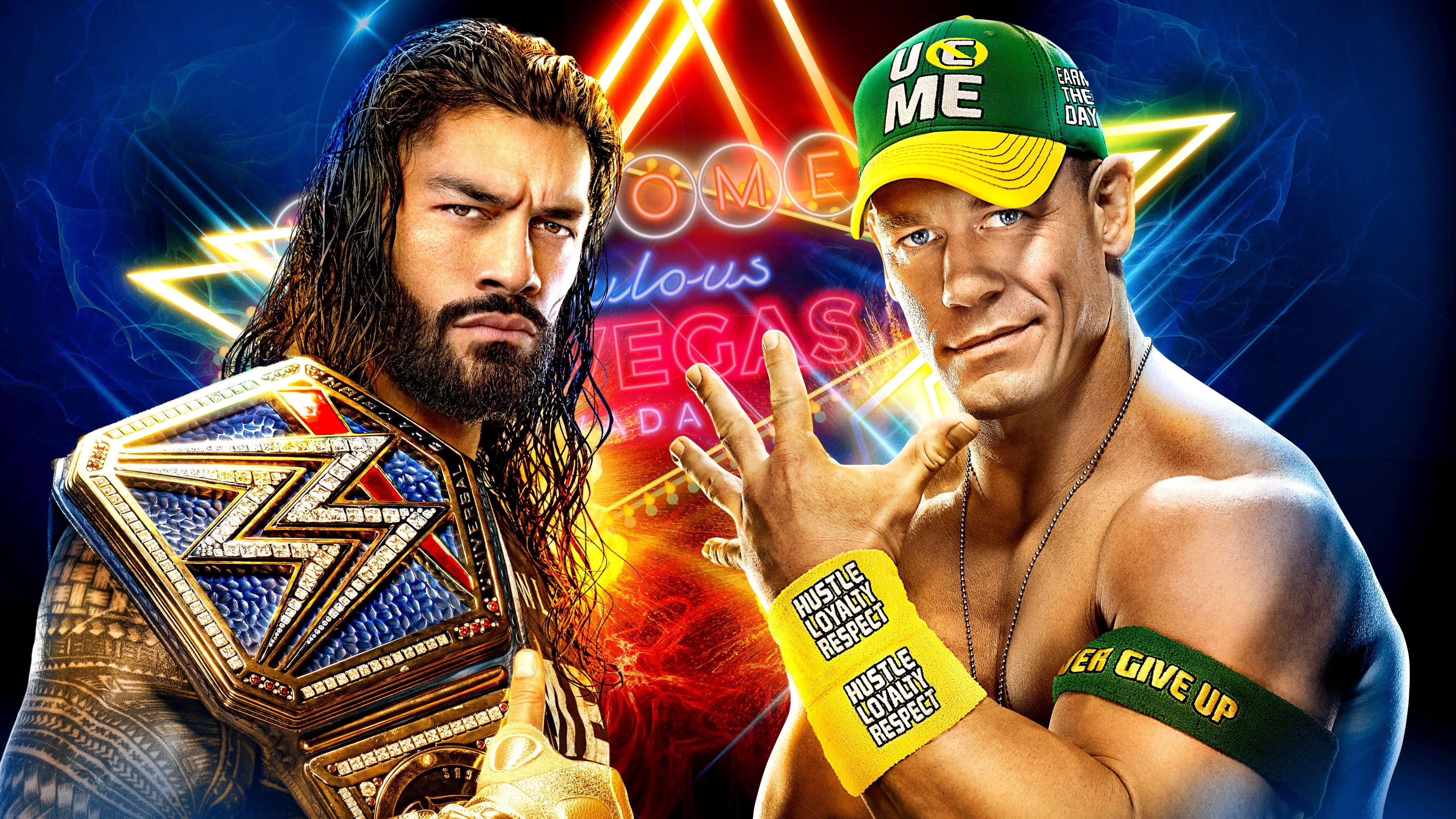 WWE SummerSlam 2021
