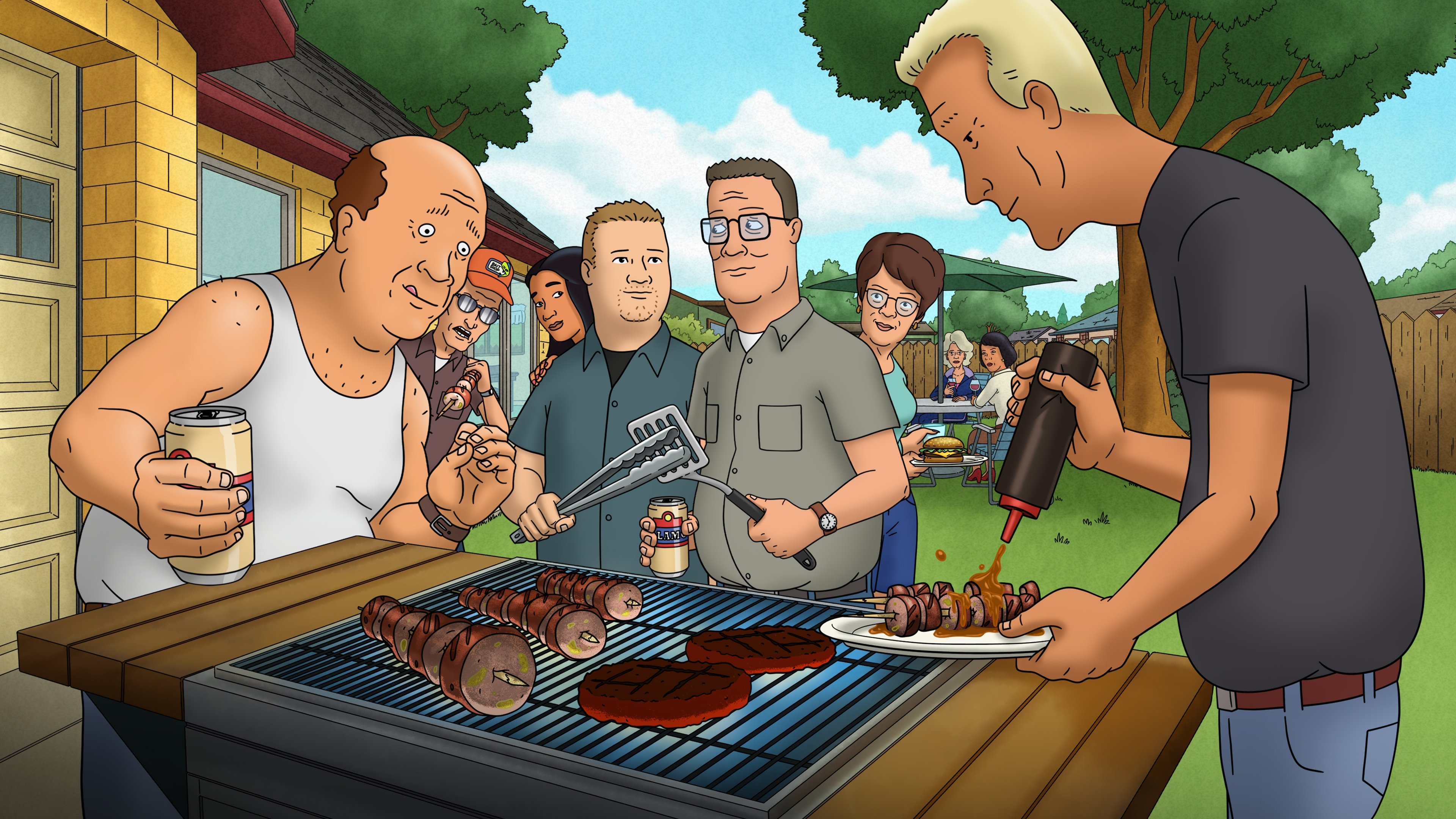 King of the Hill
