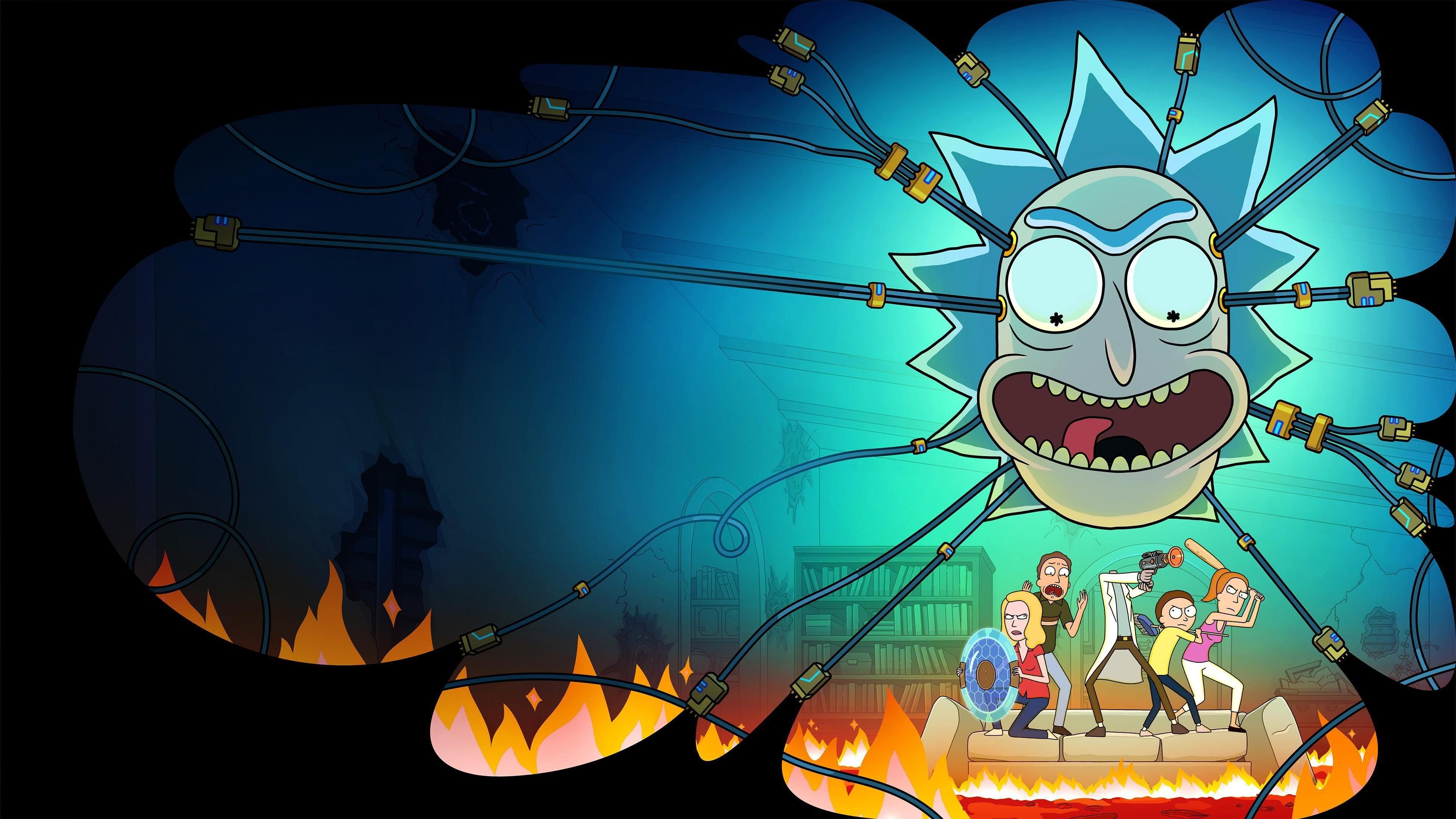 Rick and Morty