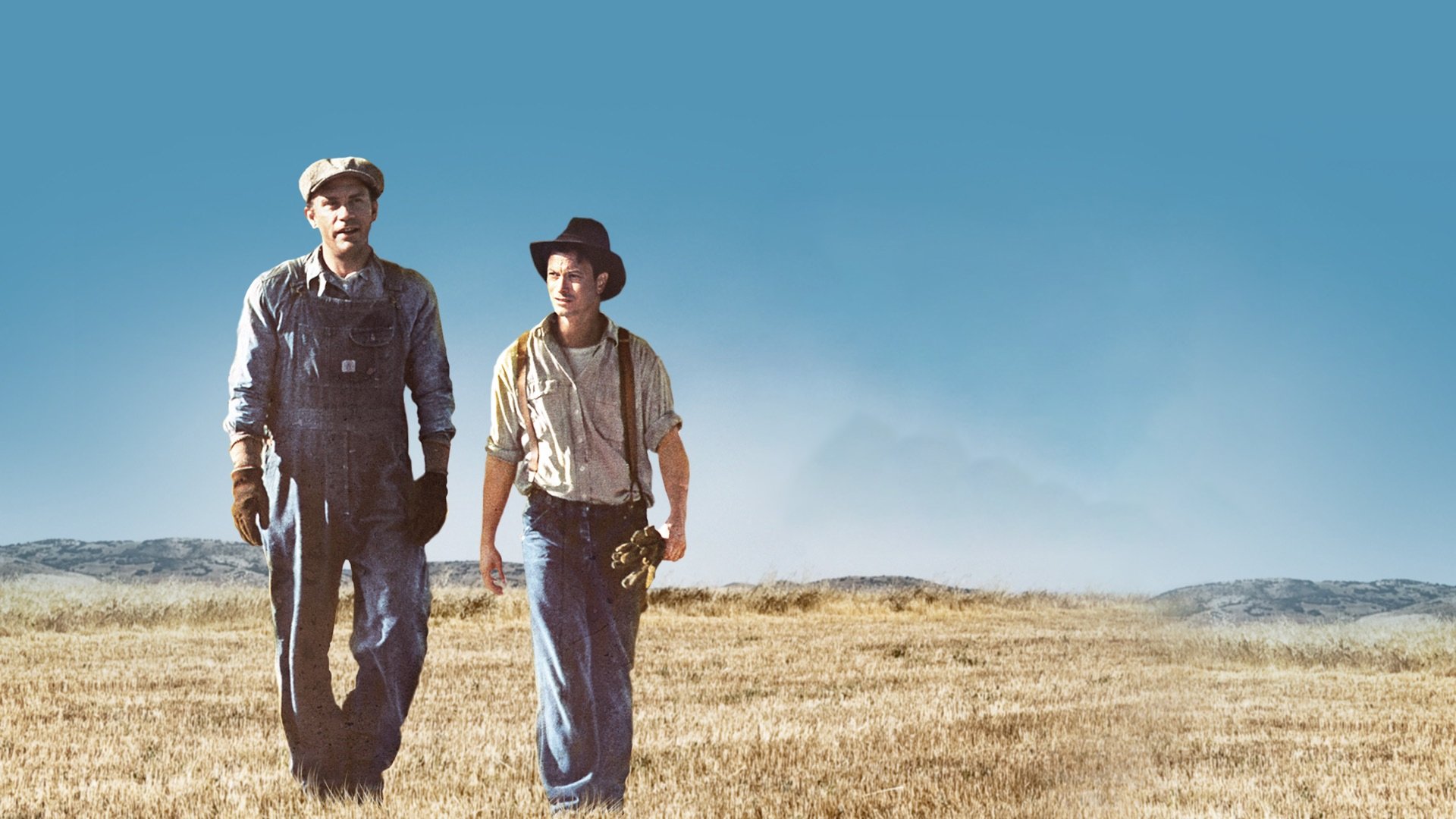 Of Mice and Men