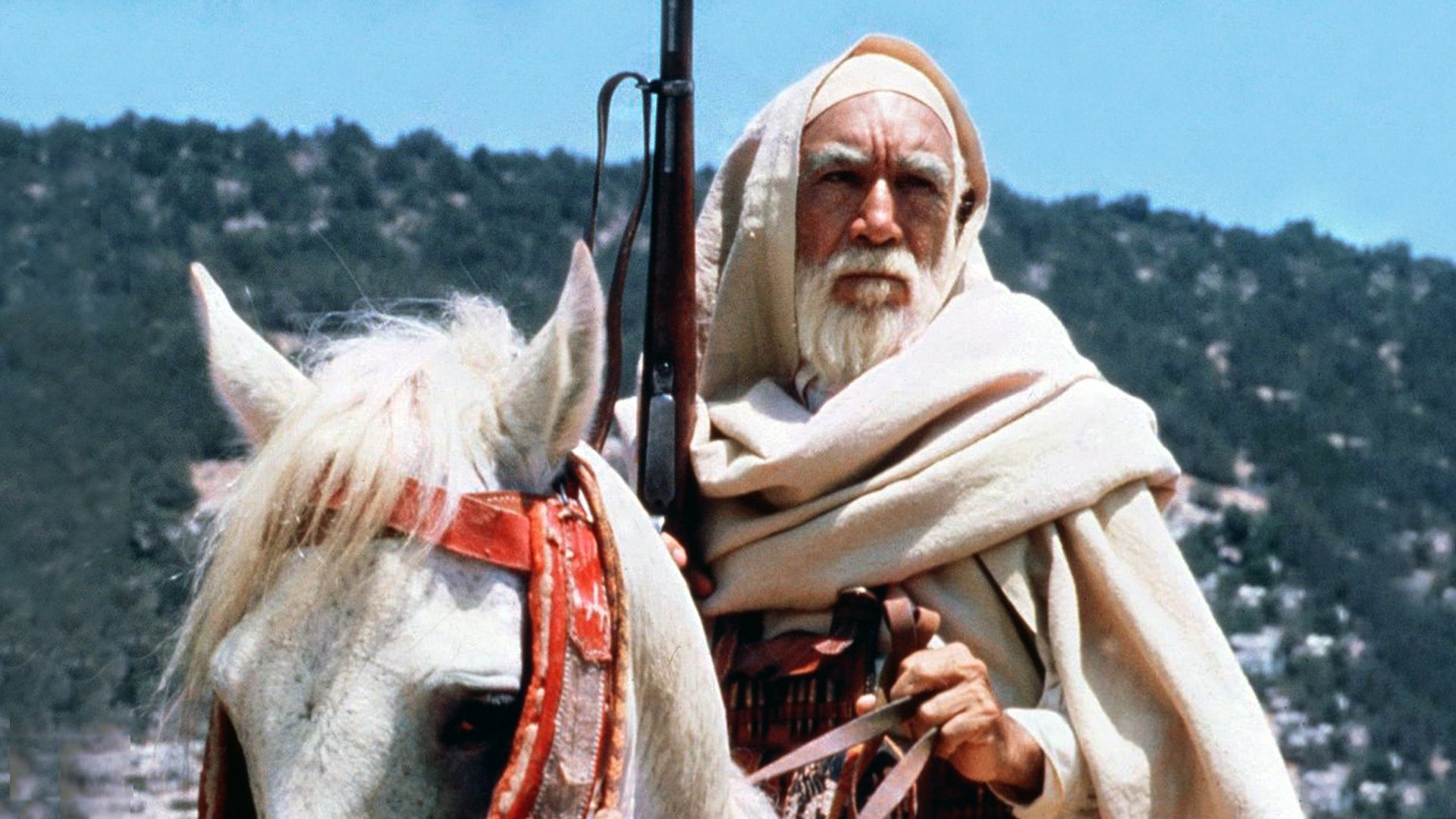Lion of the Desert