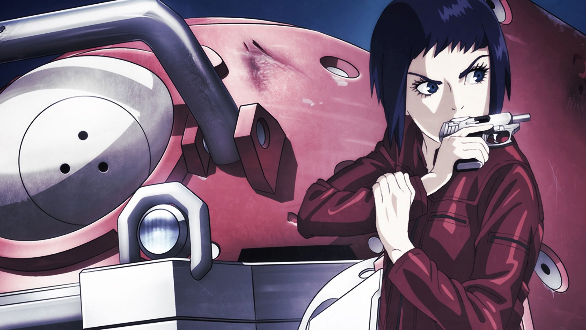 Ghost in the Shell: Arise - Alternative Architecture