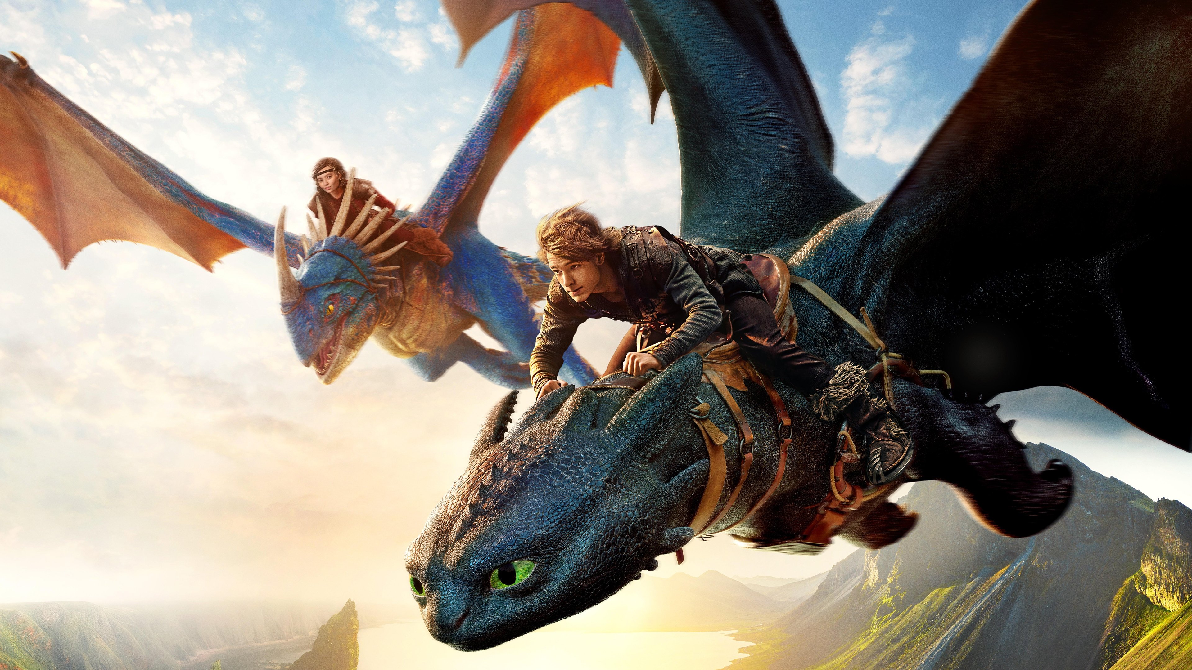 How to Train Your Dragon