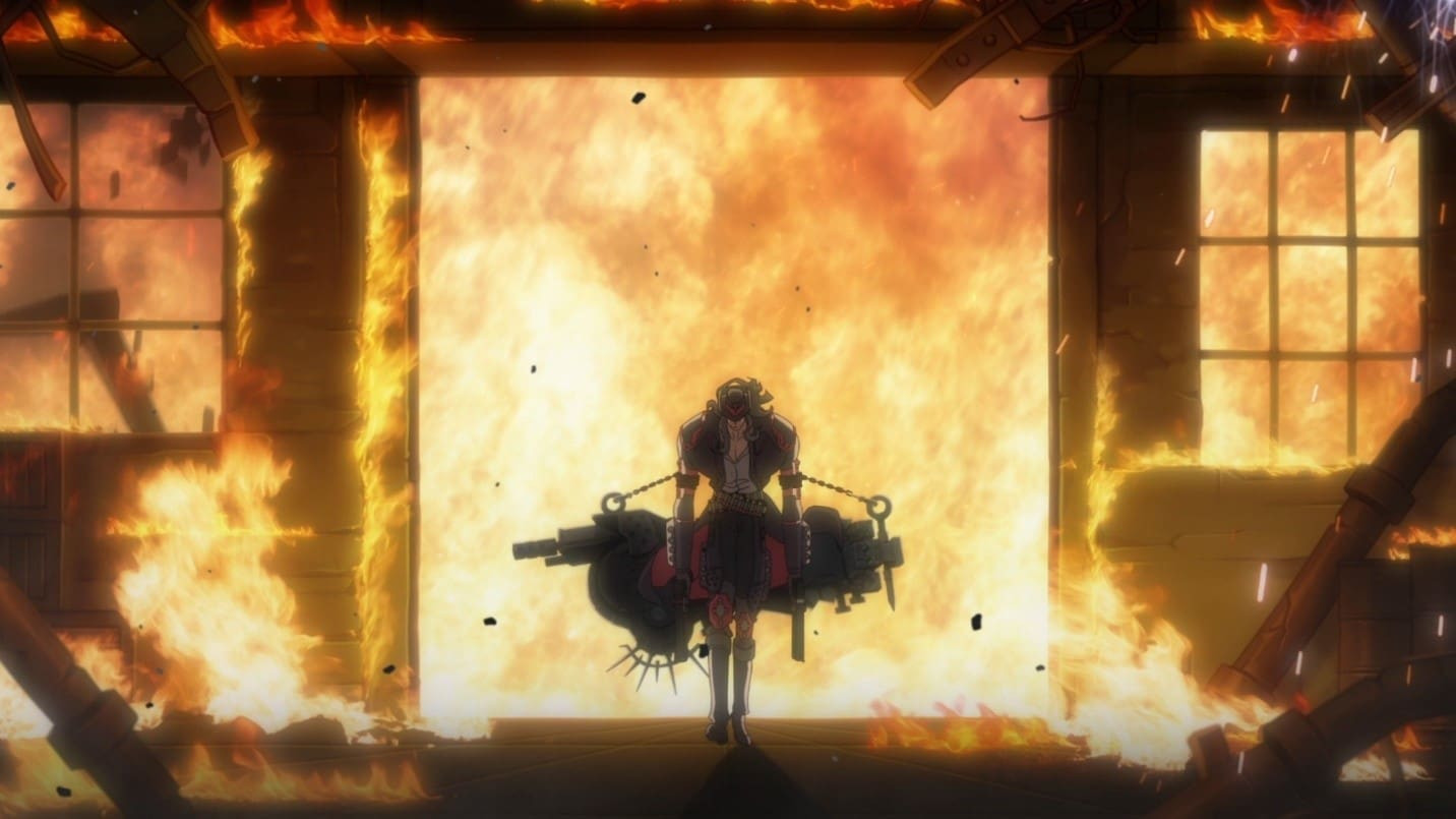 Gungrave