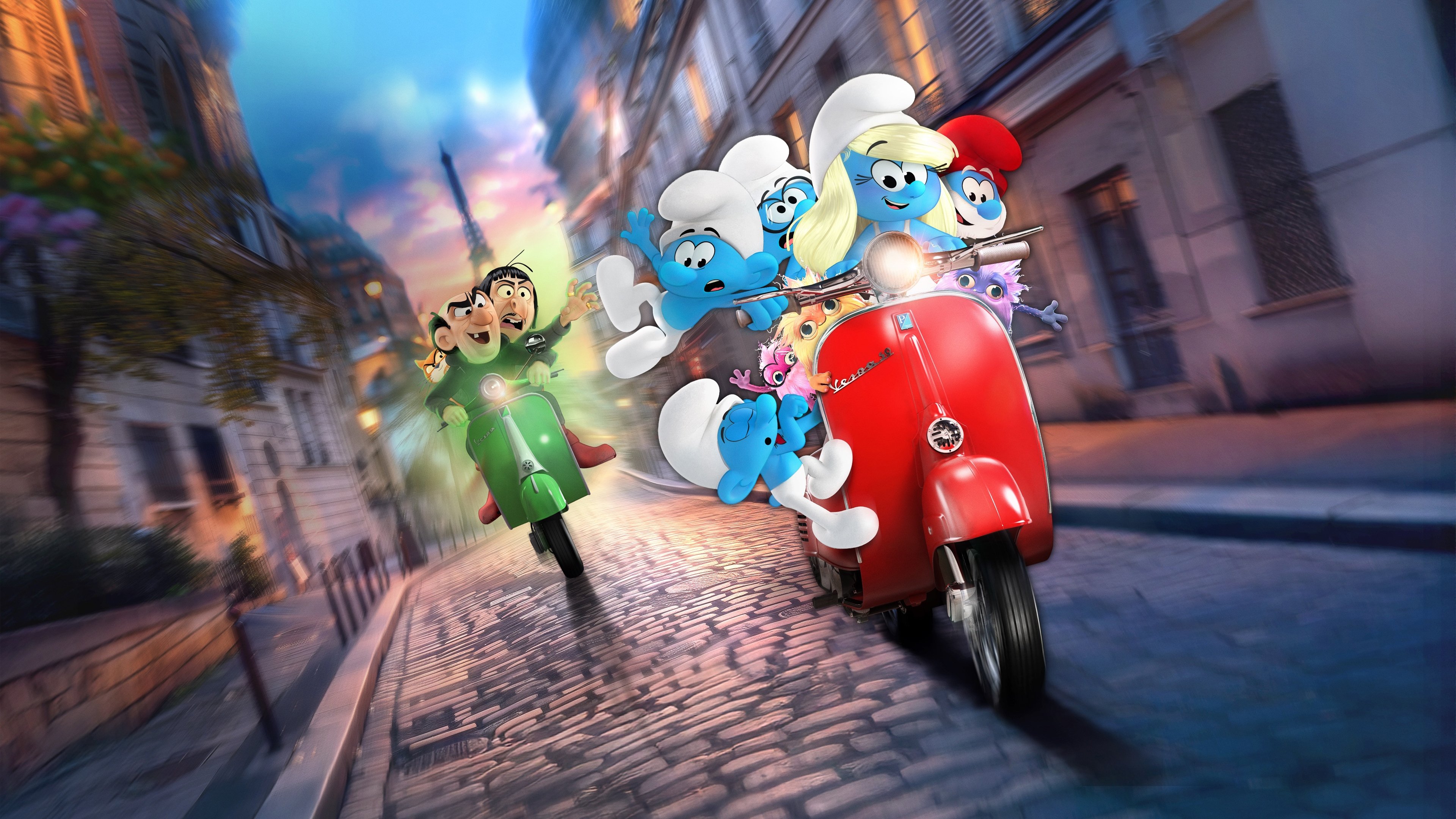 Smurfs