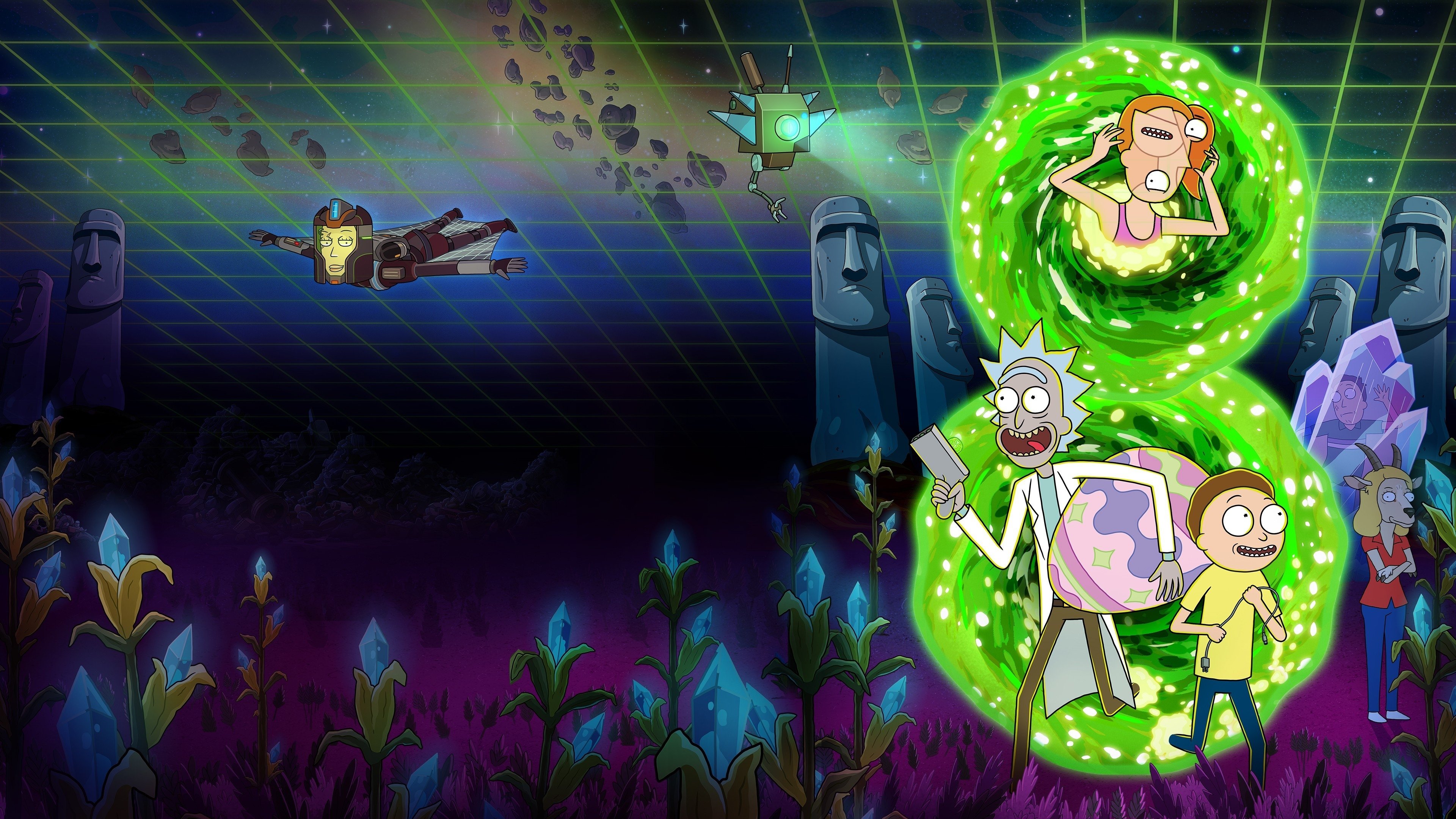 Rick and Morty