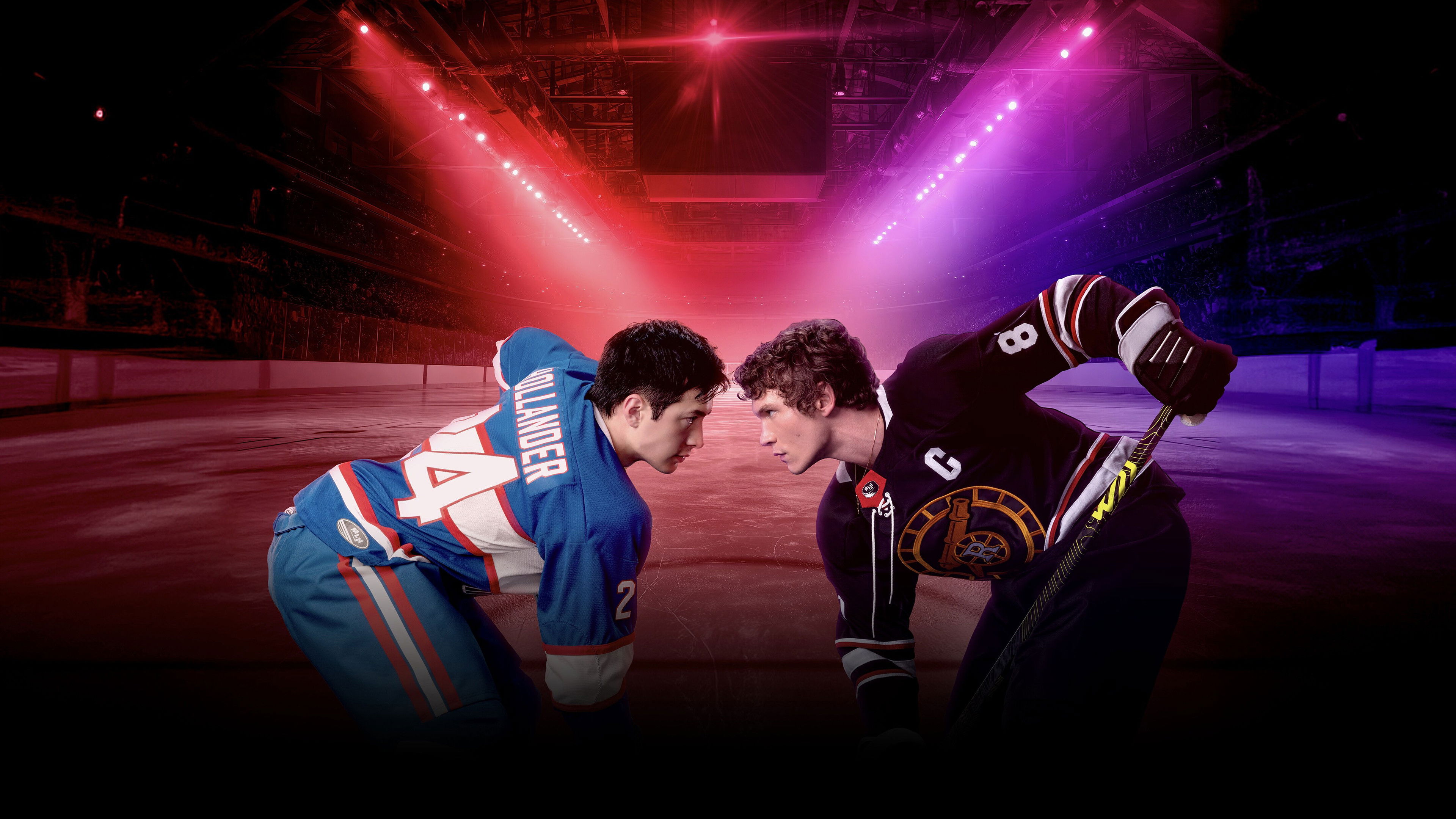 Heated Rivalry