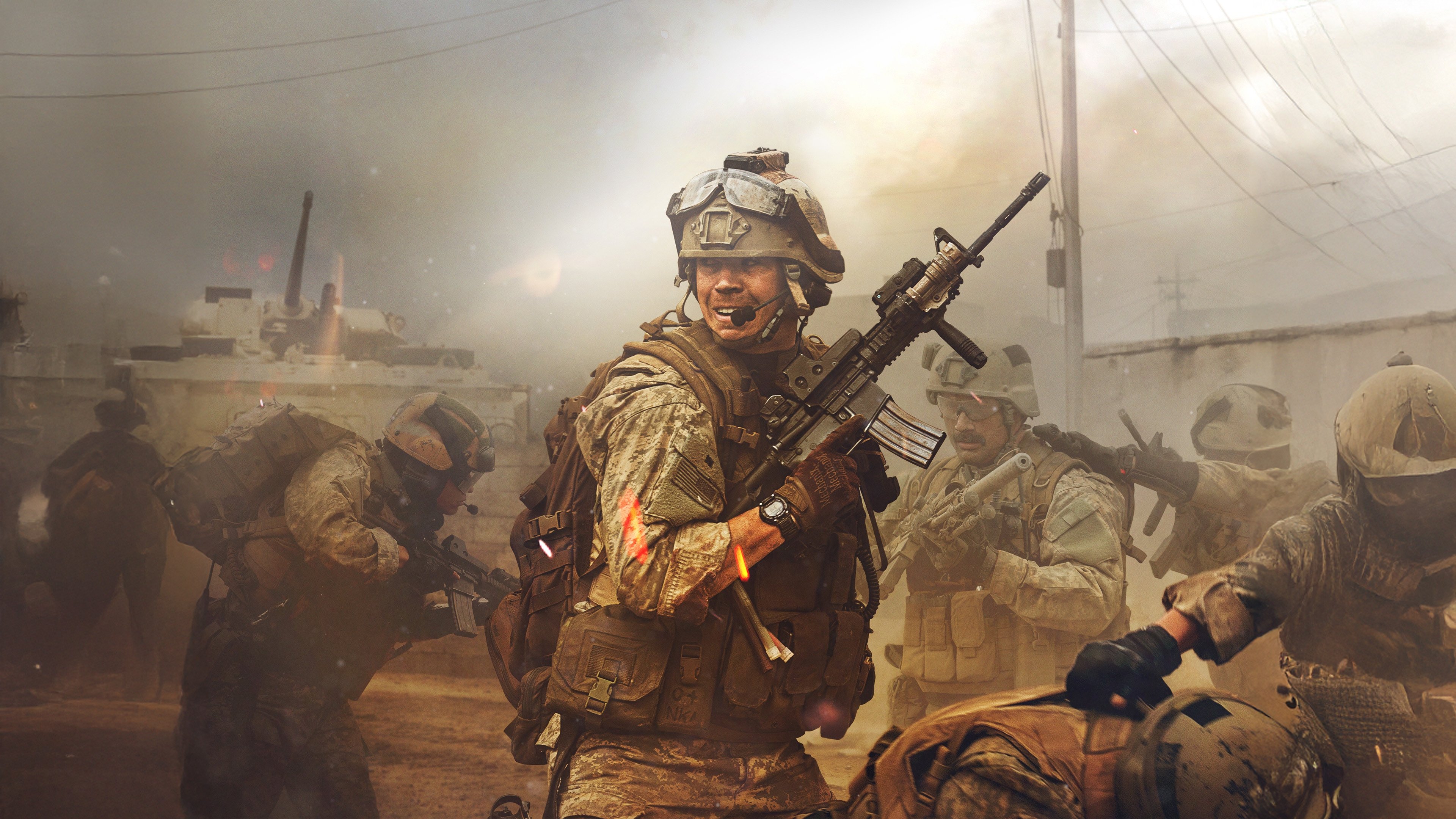 Warfare