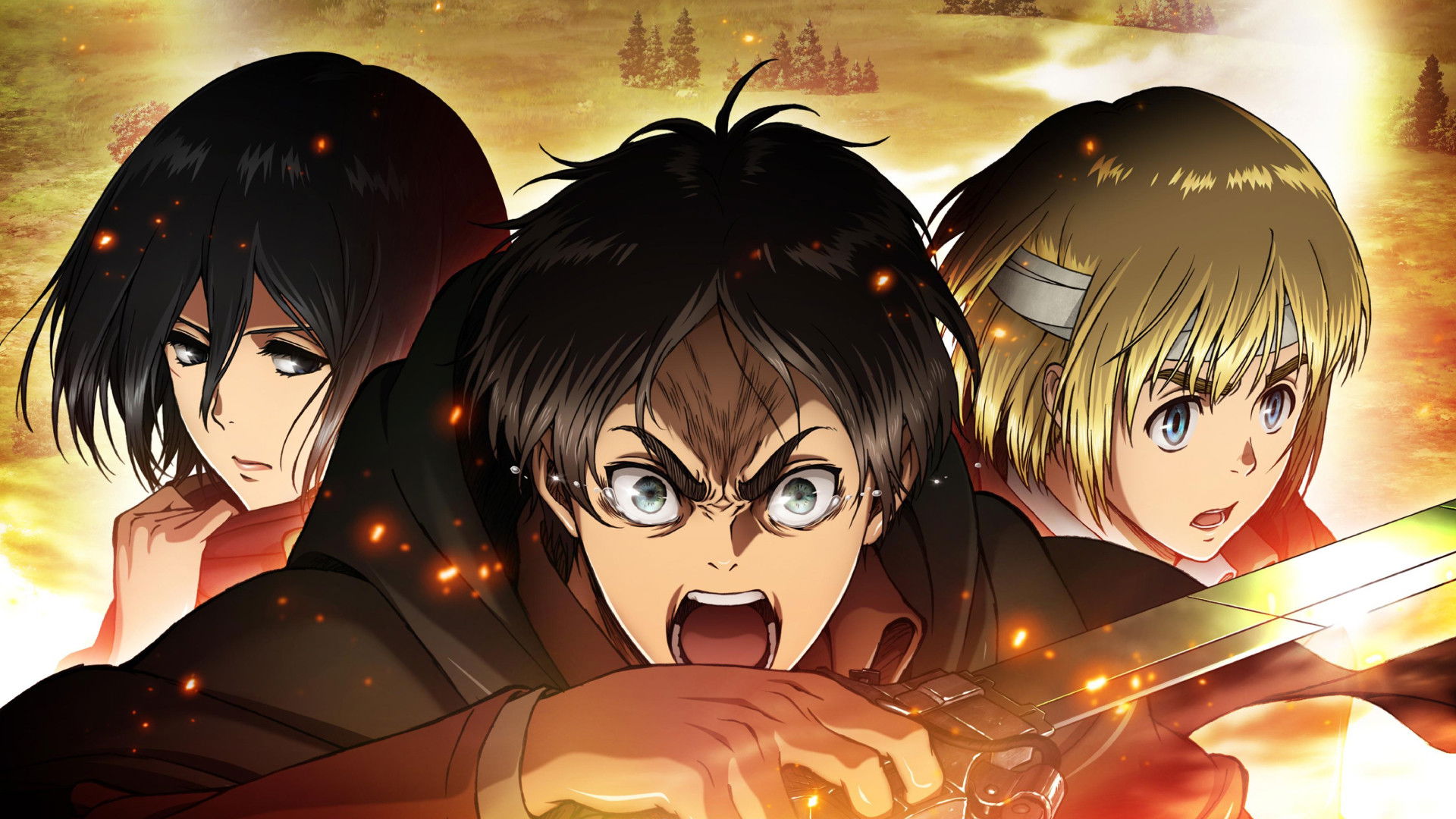 Attack on Titan: Wings of Freedom