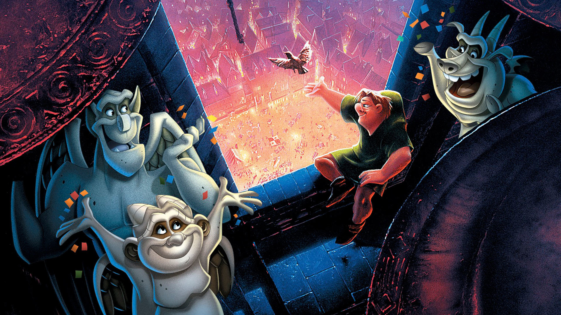 The Hunchback of Notre Dame