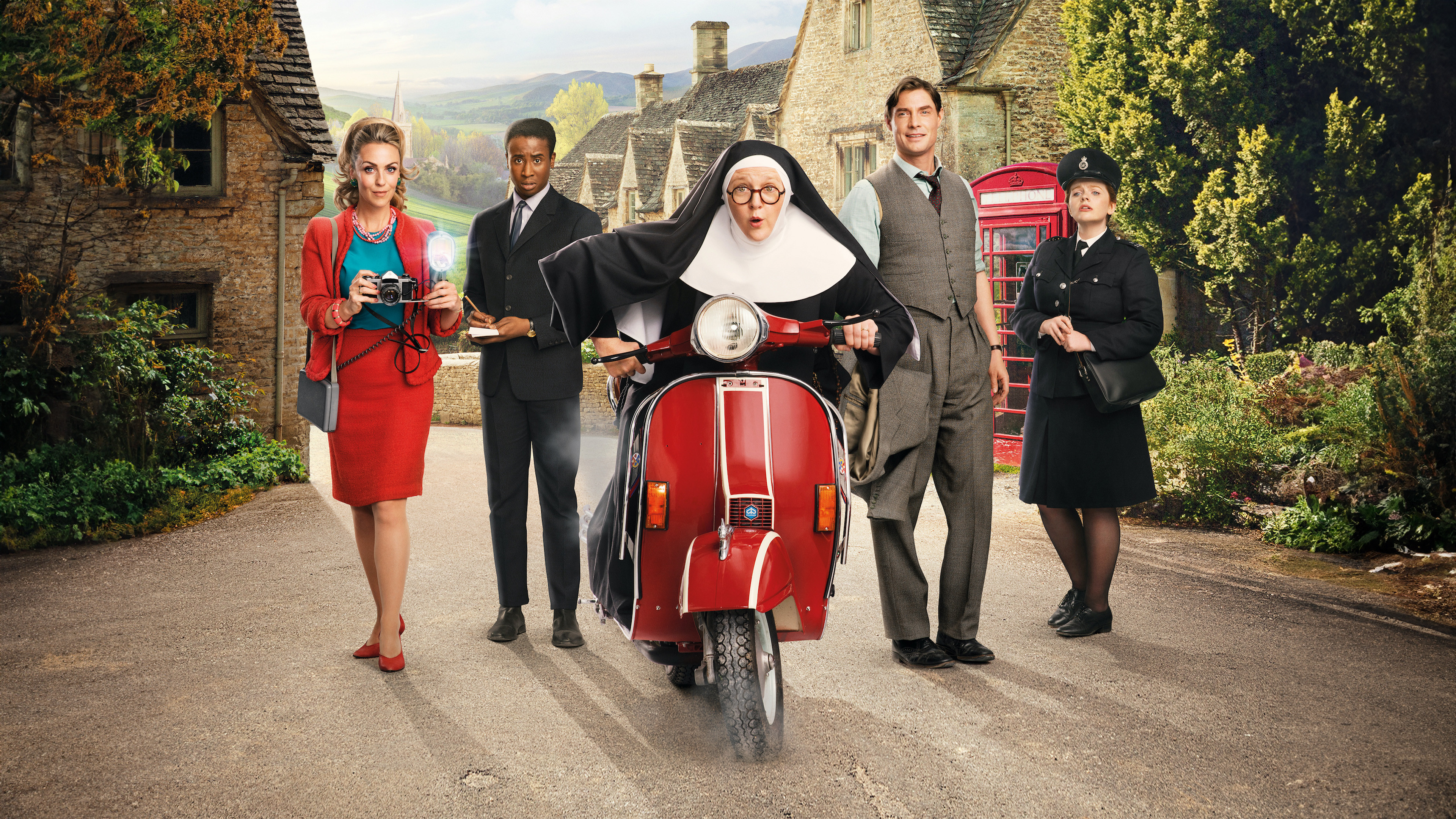 Sister Boniface Mysteries