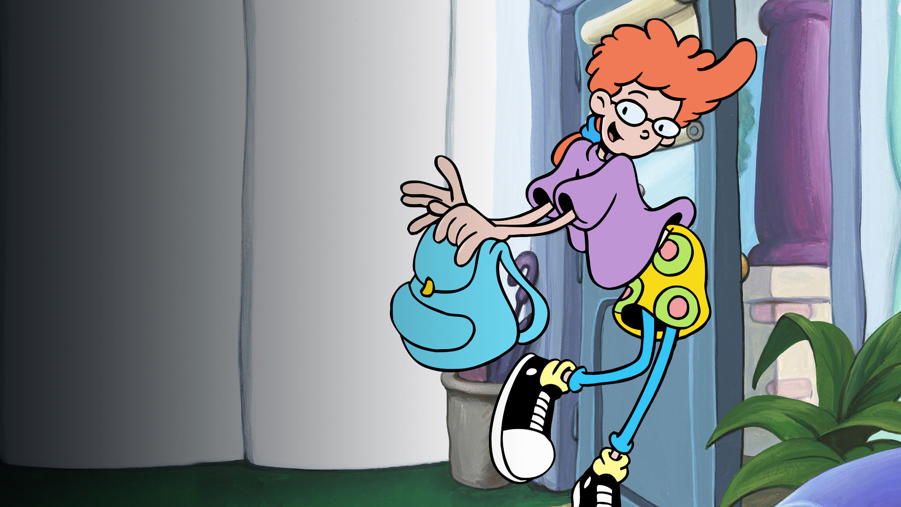 Pepper Ann