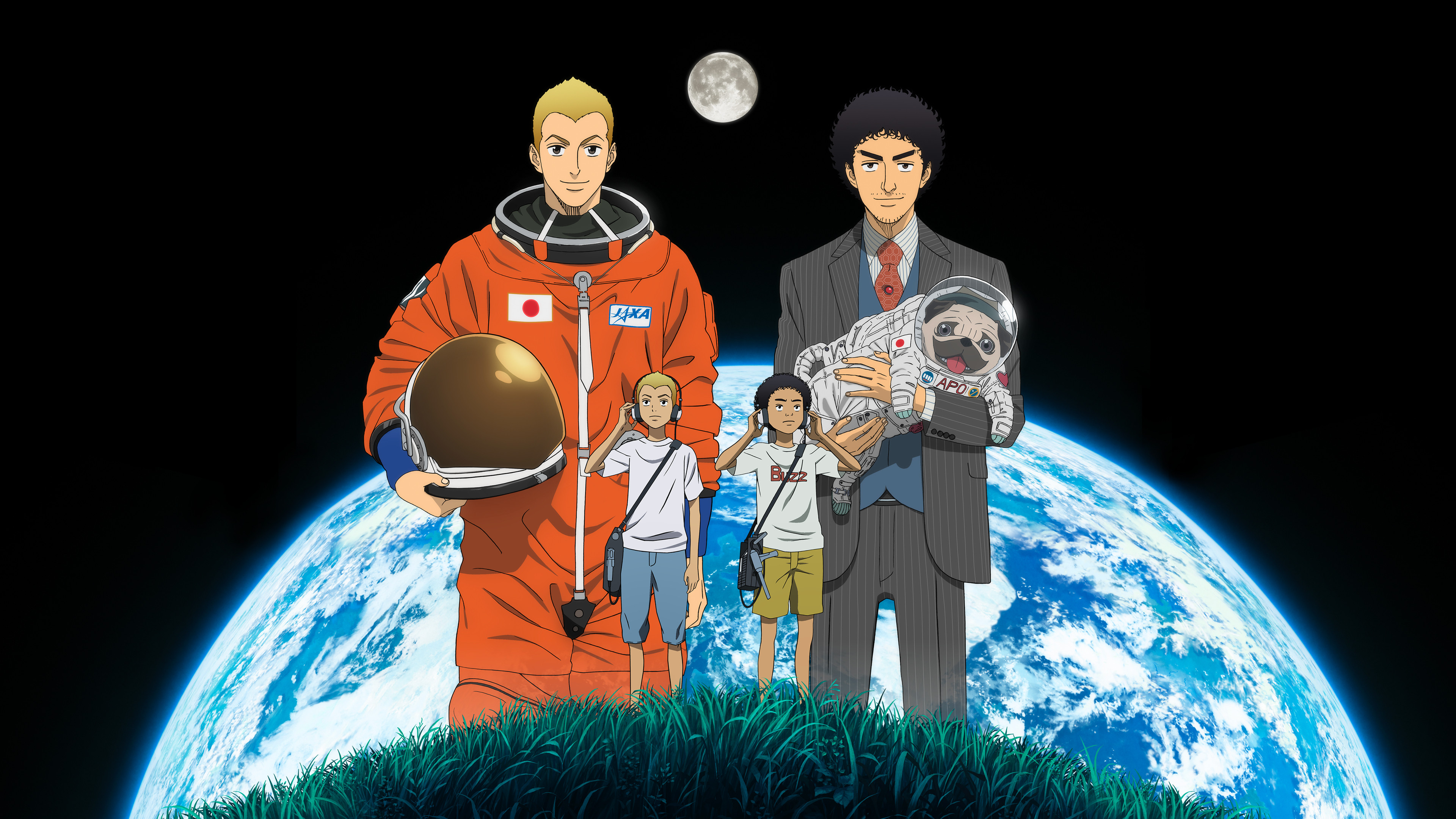 Space Brothers