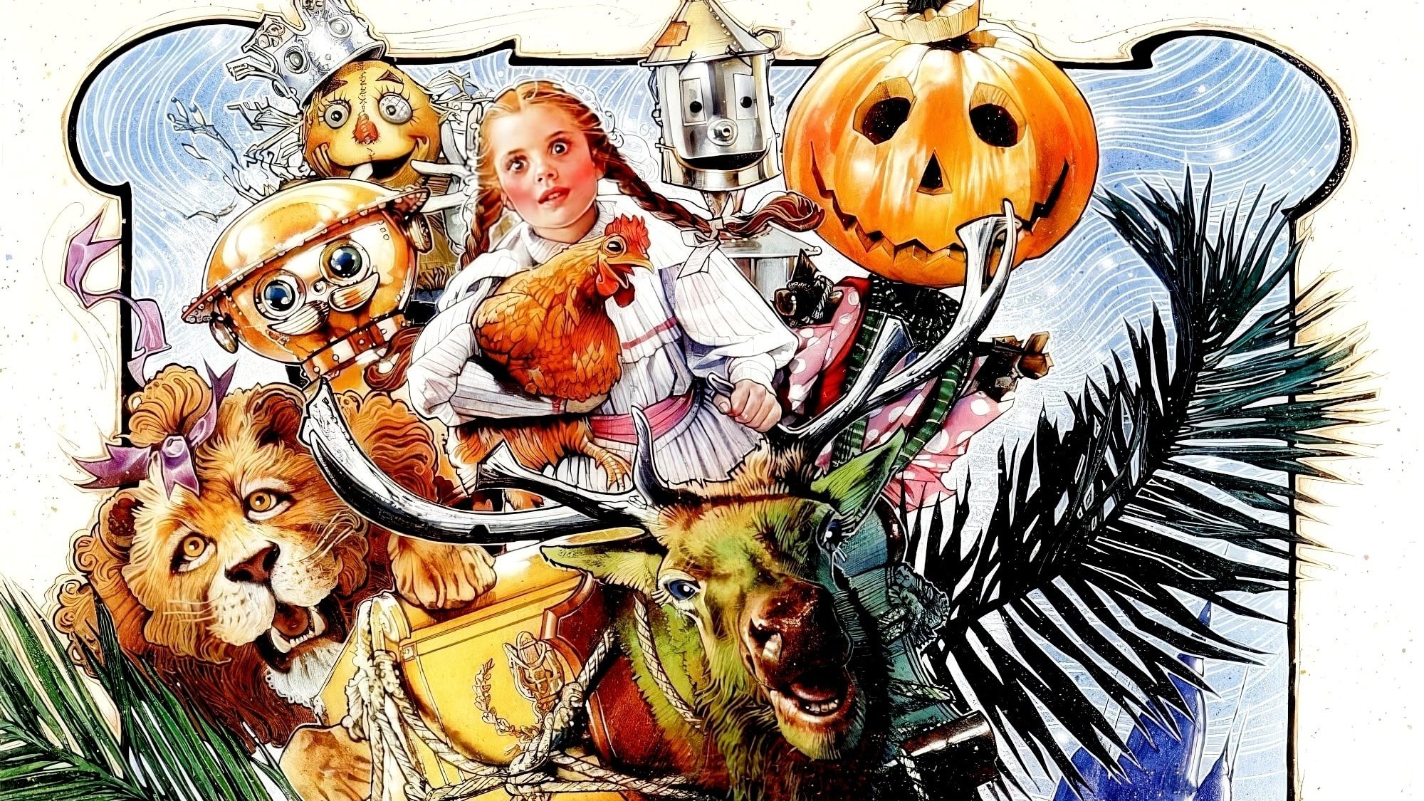 Return to Oz