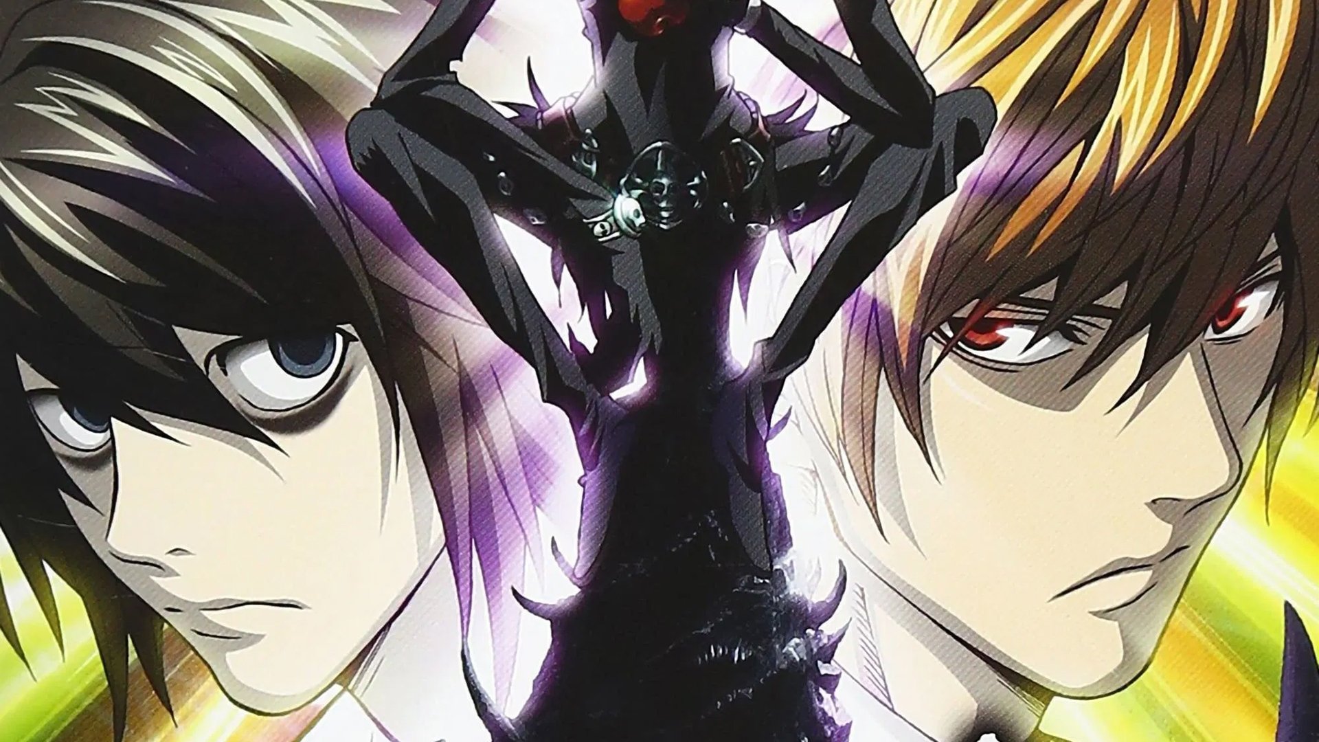 Death Note Relight 1: Visions of a God