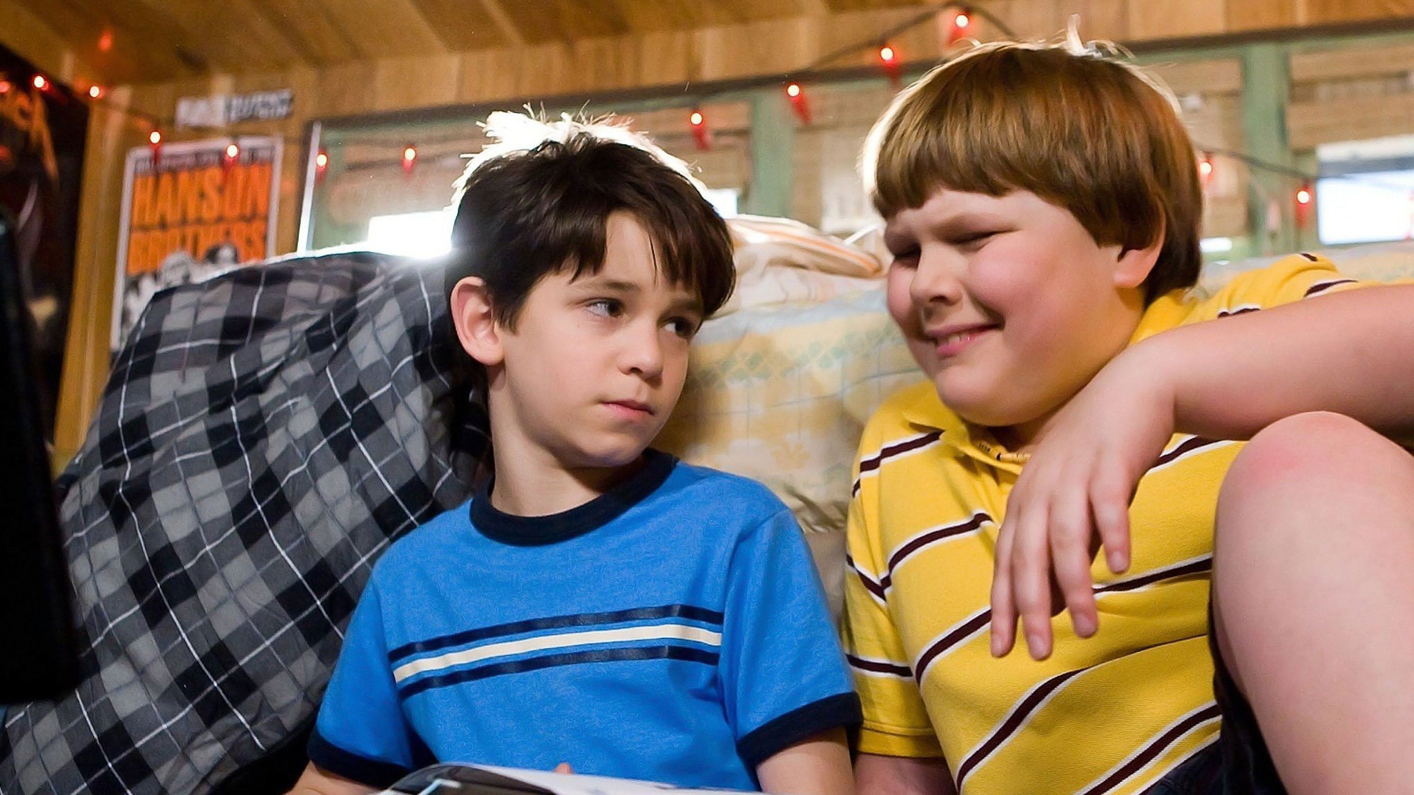 Diary of a Wimpy Kid