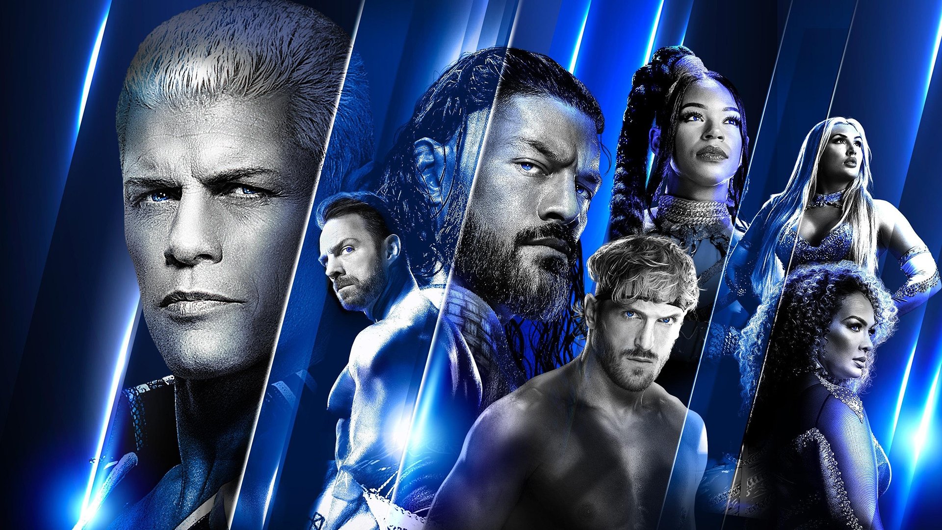 WWE Friday Night SmackDown