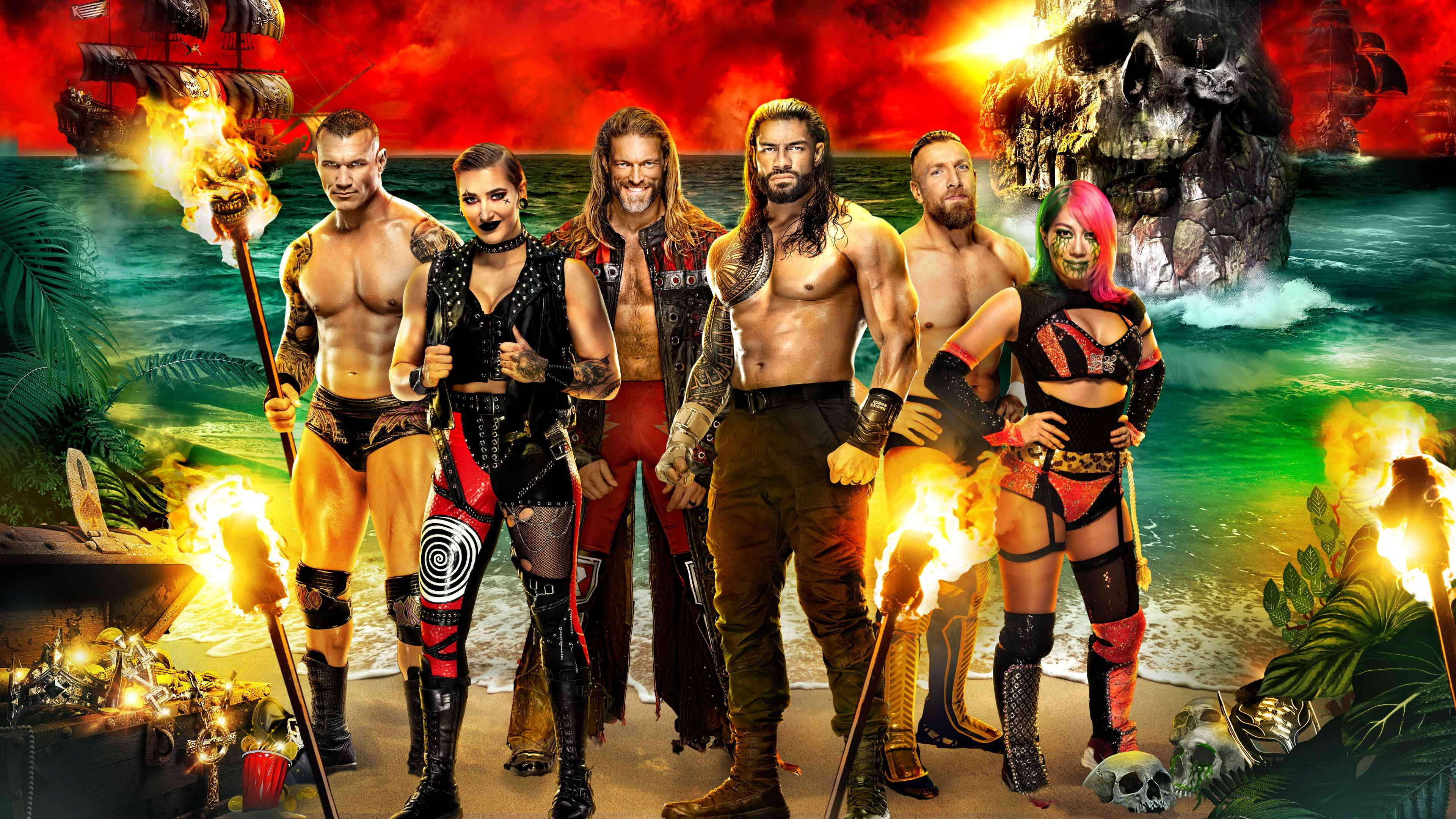 WrestleMania 37: Night 2