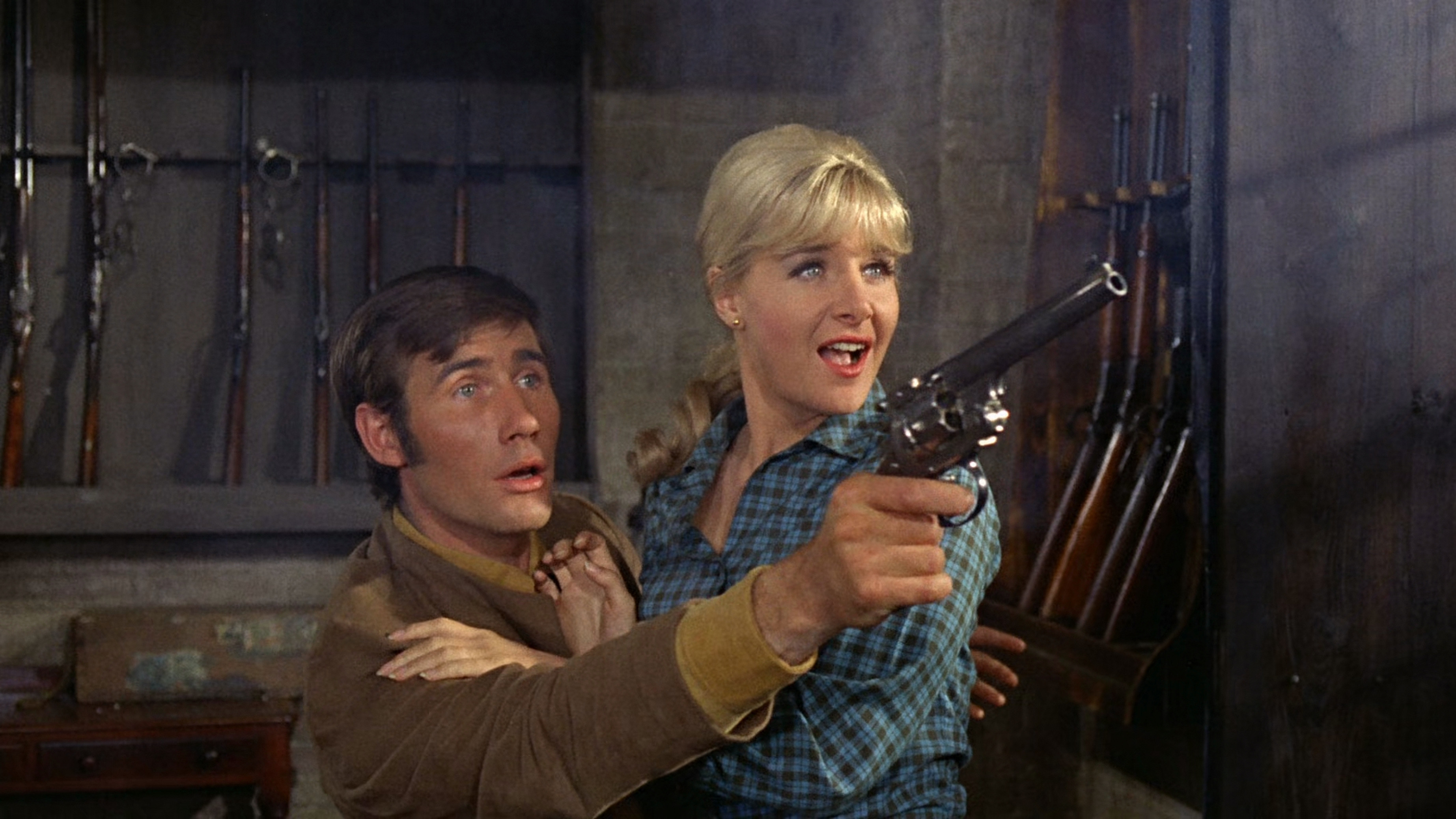 Carry On Cowboy
