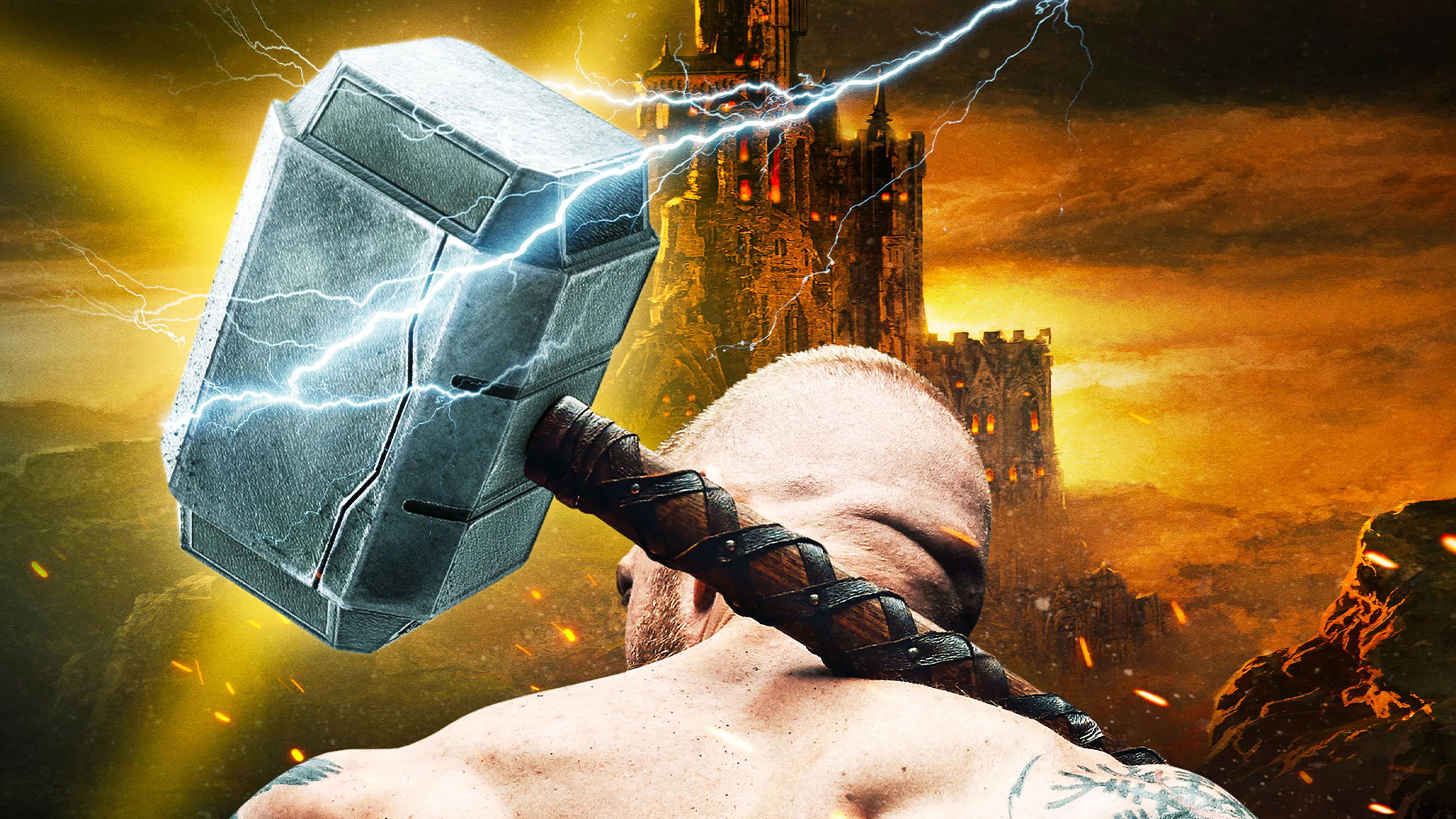Thor: God of Thunder