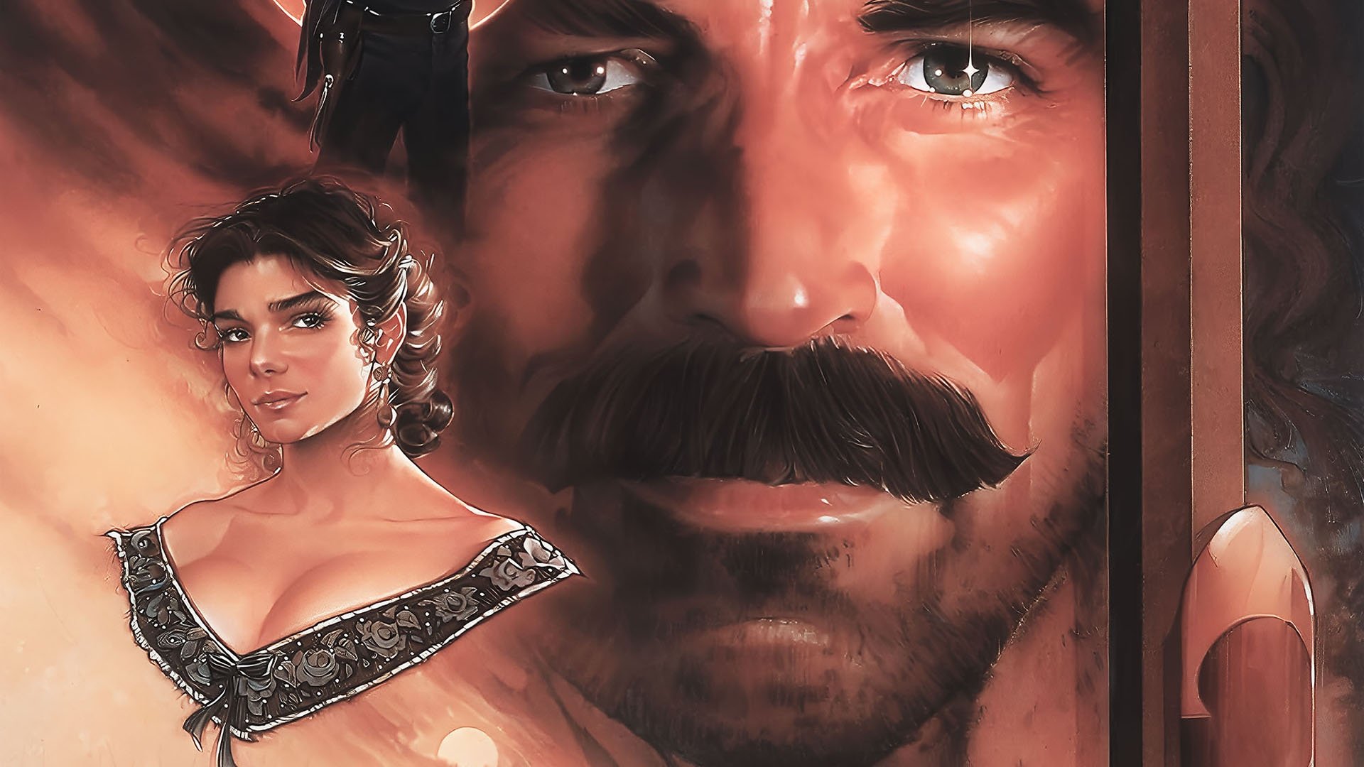 Quigley Down Under
