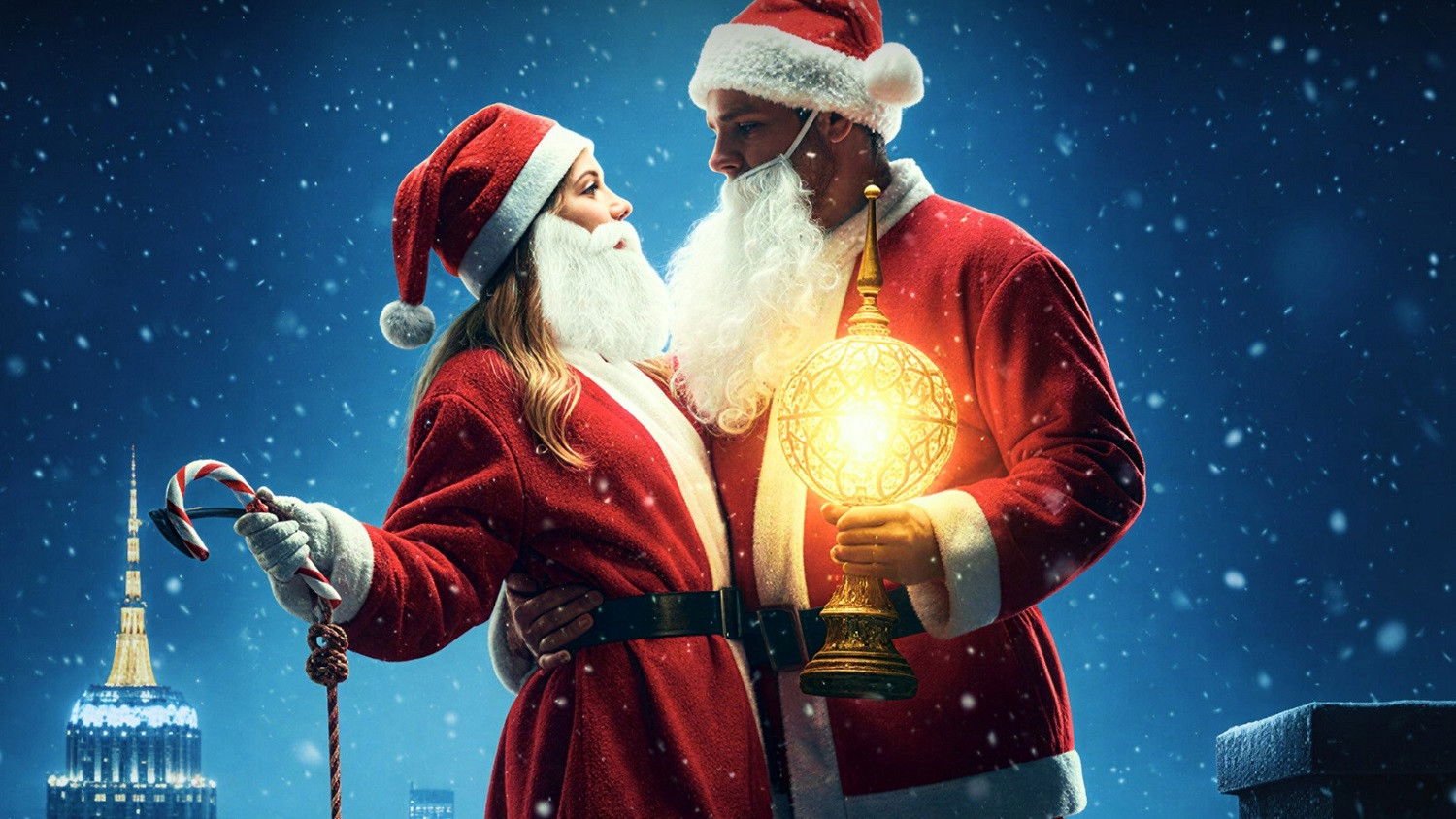 Jingle Bell Heist