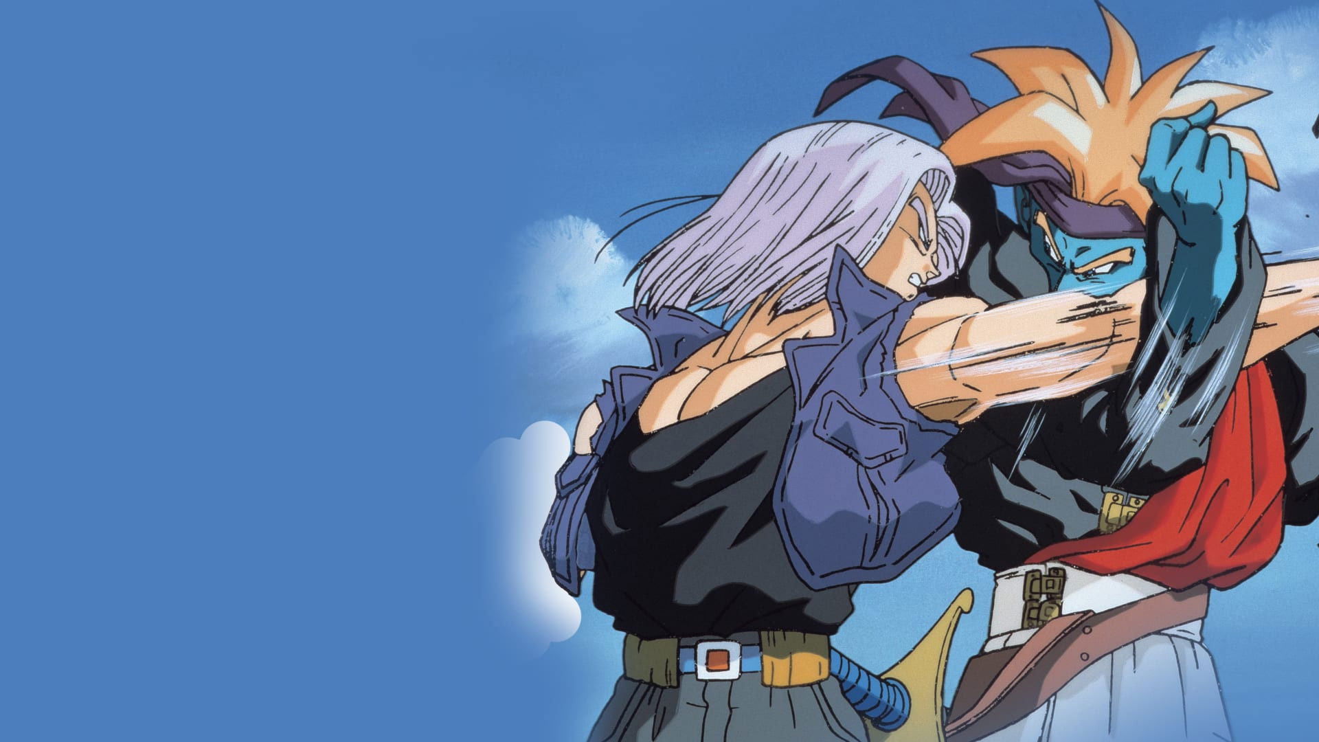 Dragon Ball Z: Bojack Unbound