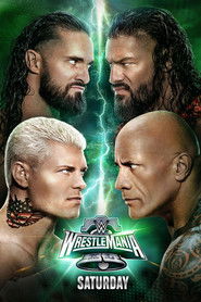 WrestleMania XL Saturday