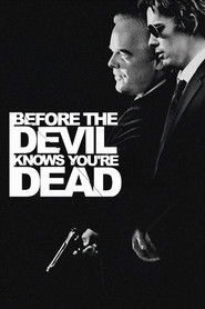 Before the Devil Knows You're Dead