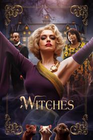 Roald Dahl's The Witches